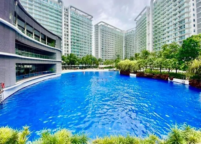 Sm Bicutan Condominium Apartamento
