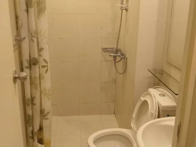 Apartamento Sm Bicutan Condominium *
