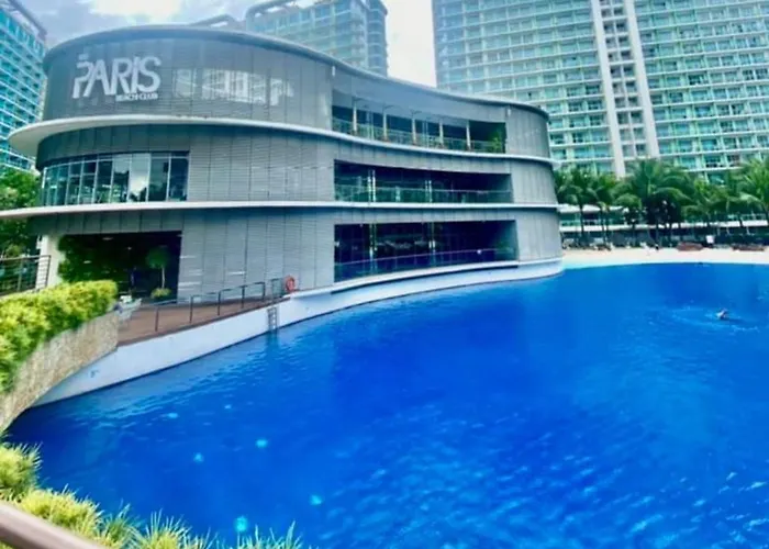 Sm Bicutan Condominium Apartamento Manila