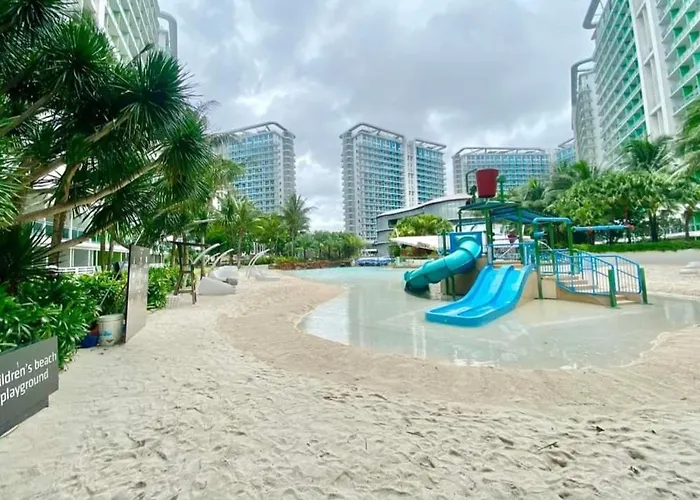 Sm Bicutan Condominium * Manila