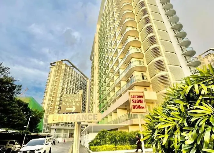 Sm Bicutan Condominium Apartamento Manila