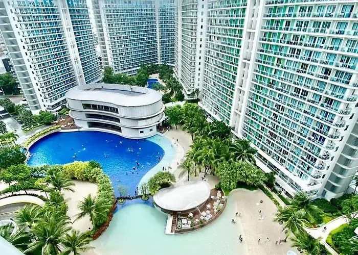 Sm Bicutan Condominium