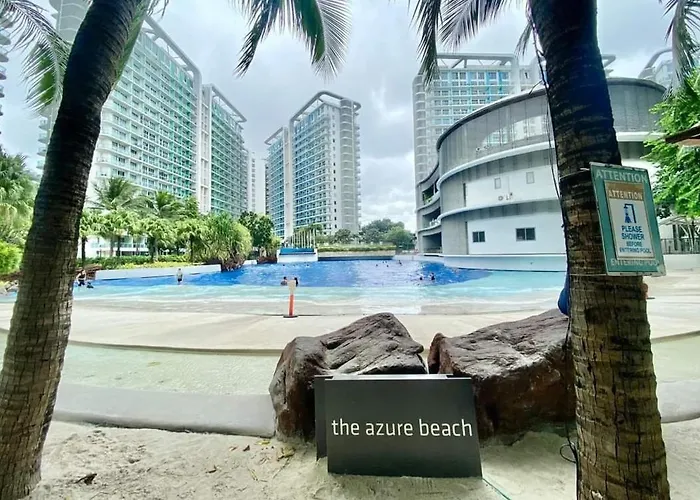 Sm Bicutan Condominium Apartamento *