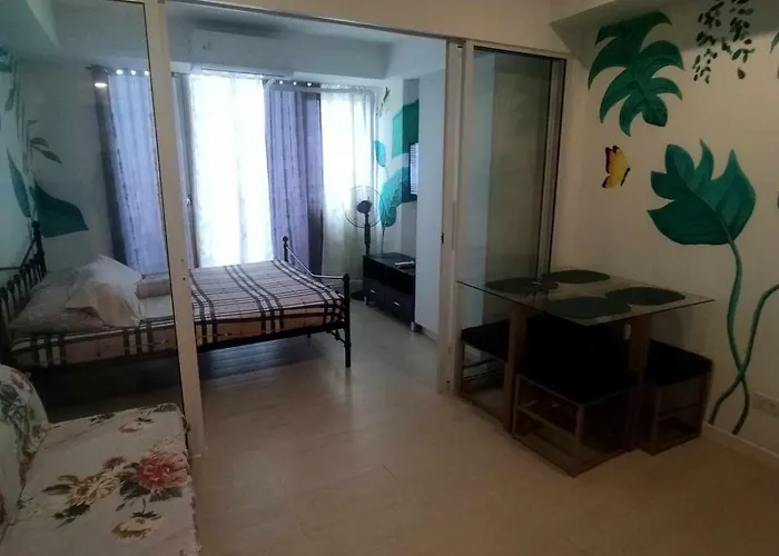 Sm Bicutan Condominium Apartamento