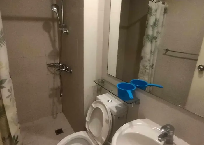 Sm Bicutan Condominium