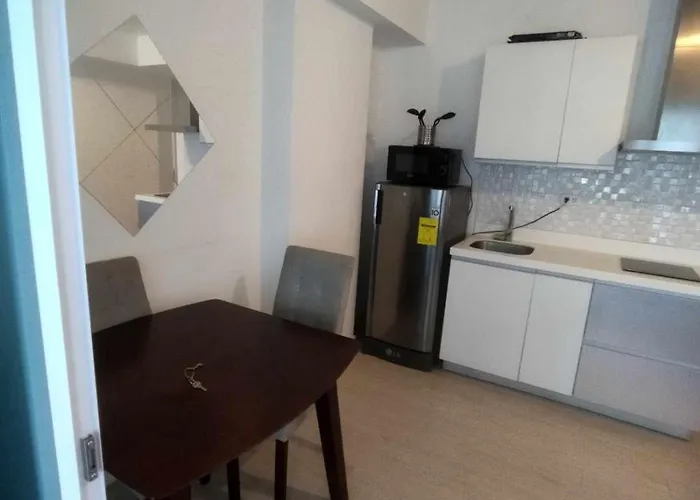 Apartamento Sm Bicutan Condominium Manila