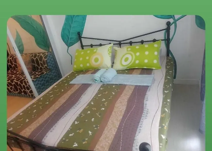 Sm Bicutan Condominium Apartamento
