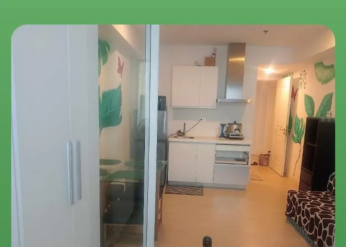 Sm Bicutan Condominium * Manila