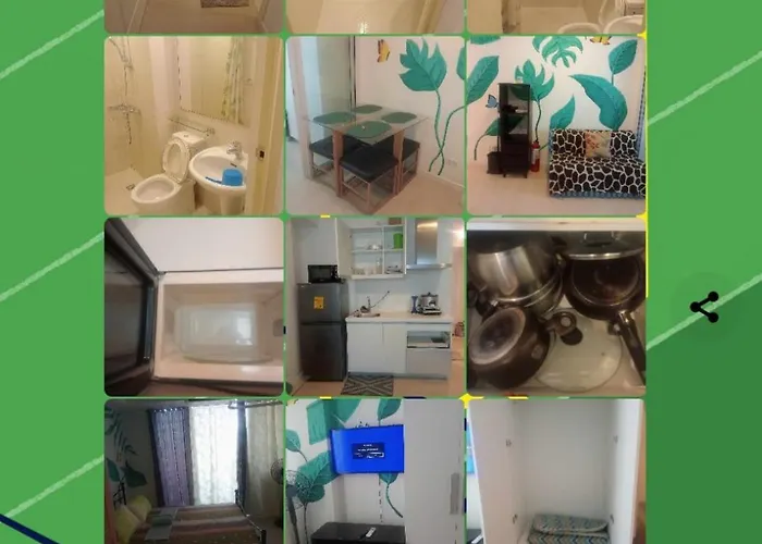 Sm Bicutan Condominium Apartamento