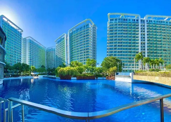 Sm Bicutan Condominium *