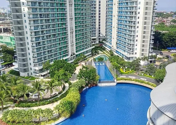Sm Bicutan Condominium