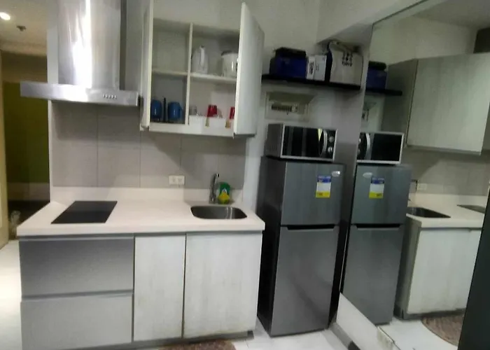 Sm Bicutan Condominium Apartamento Manila
