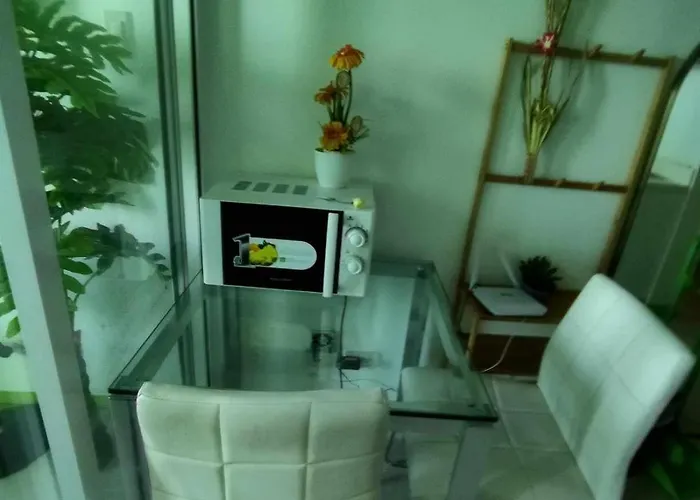 Sm Bicutan Condominium Apartamento