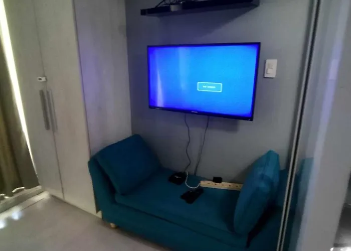 Sm Bicutan Condominium *