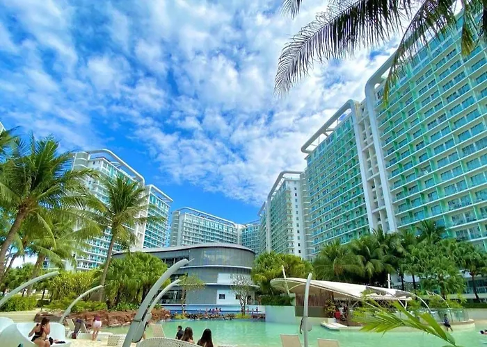 Sm Bicutan Condominium * Manila