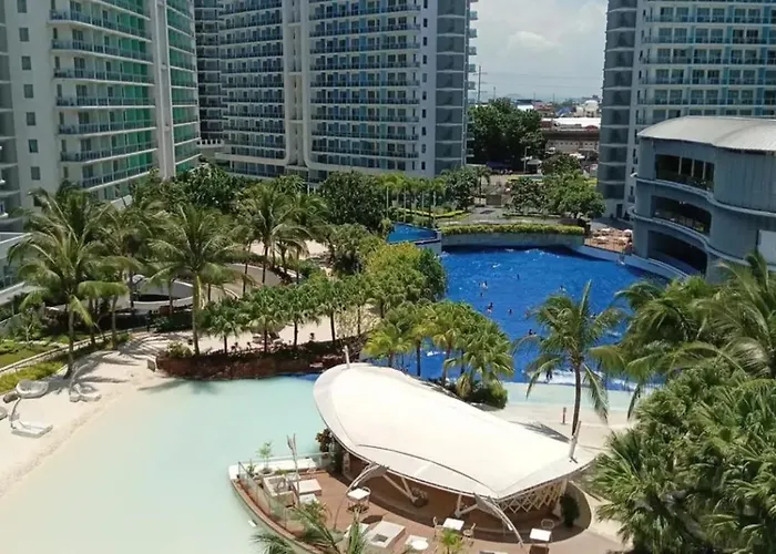 Sm Bicutan Condominium Apartamento *