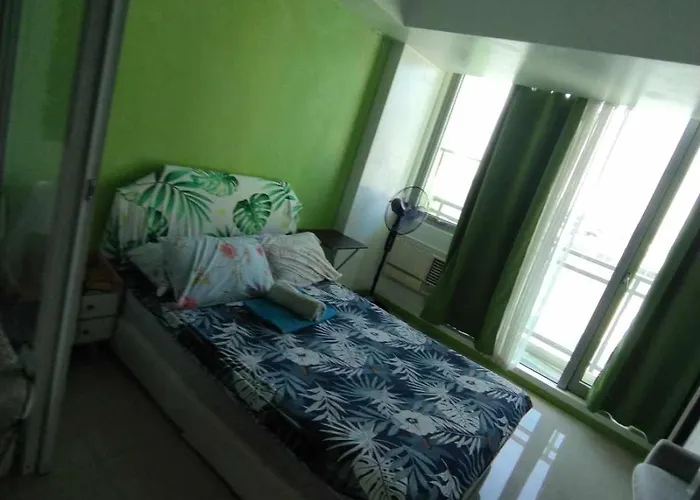 Sm Bicutan Condominium * Manila