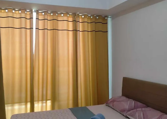 Sm Bicutan Condominium Apartamento