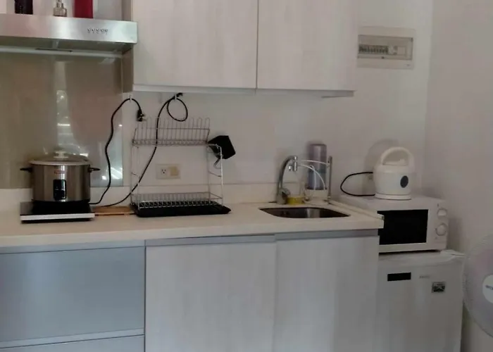 Apartamento Sm Bicutan Condominium Manila