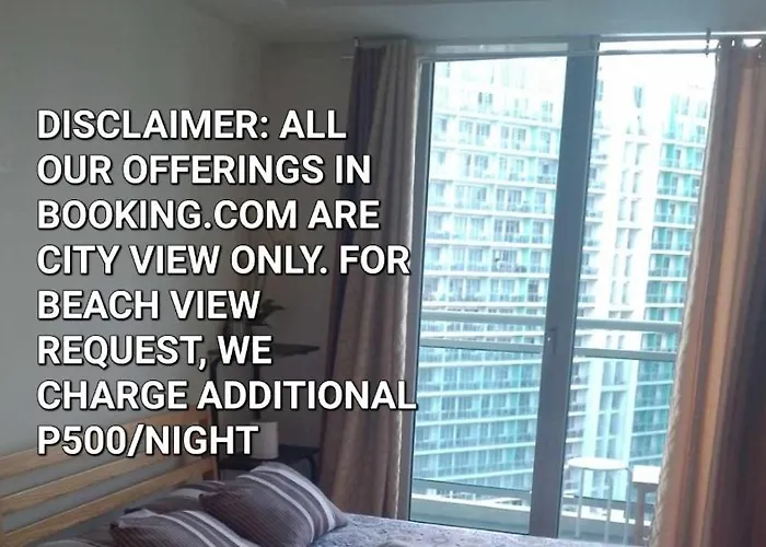 Sm Bicutan Condominium Apartamento *
