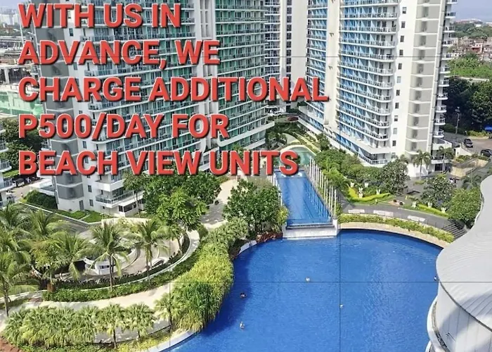 Apartamento Sm Bicutan Condominium Manila