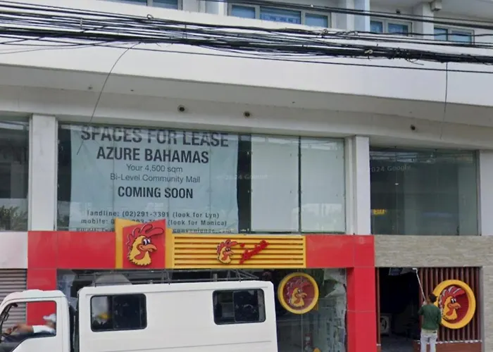 Sm Bicutan Condominium *